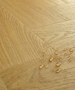 Alternative view of Quick Step Vinyl Flex "Pristine" - Középtermészetes Serene tölgy