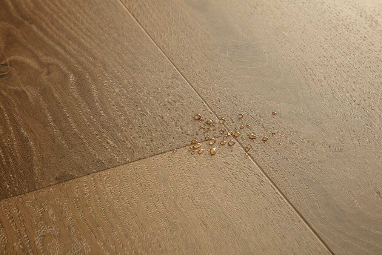 Quick Step Alpha Vinyl "Bloom" - Elegáns füstös tölgy - Image 3