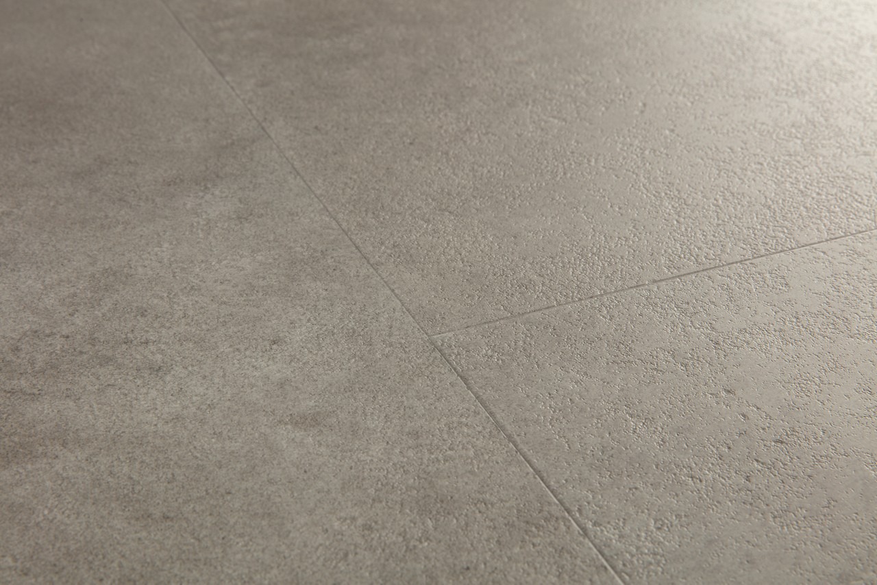 Quick Step Vinyl Flex "Blush" - Melegbézs betonszín - Image 3