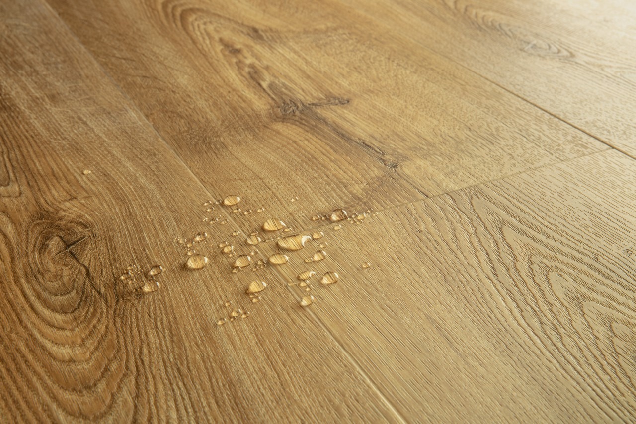 Quick Step Vinyl Flex "Fuse" - Mézszínű őszi tölgy - Image 3