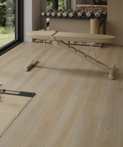 Alternative view of Barlinek Next Step Standard - Almond Oak