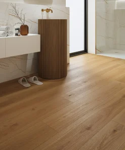 Alternative view of Barlinek Next Step Standard - Brass Oak