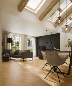 Swiss Krono Grand Selection - Chevron