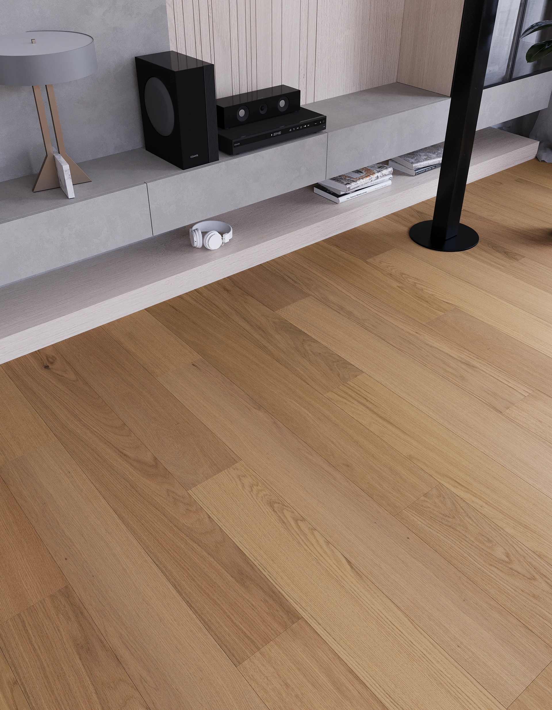 Barlinek Smart Wood - HARMON Esthetic Oak - Image 2