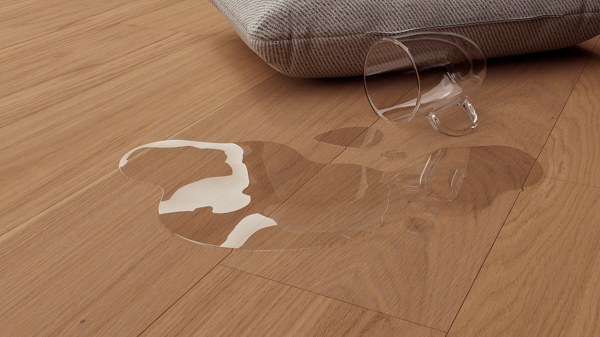 Barlinek Smart Wood - HARMON Esthetic Oak - Image 4