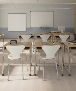 Alternative view of Tarkett iD Inspiration 55 - Pearl Oak Latte