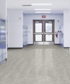 Alternative view of Tarkett iD Inspiration 55 - Rock Grey