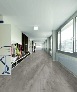 Alternative view of Tarkett iD Inspiration 55 - Scandinavian Oak Medium Beige