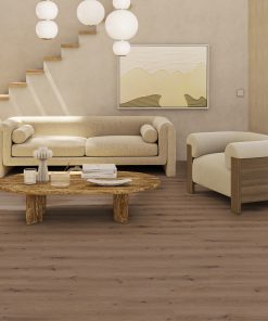 Alternative view of Tarkett Elegance Rigid 55 - Delicate Oak Brown