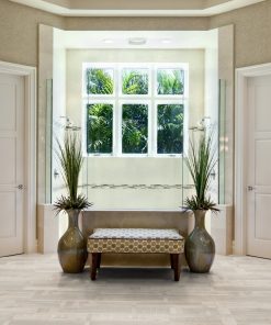 Alternative view of Tarkett Elegance Rigid 55 - Patchwork White