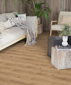 Alternative view of Tarkett Elegance Rigid 55 - Season Oak Light Brown