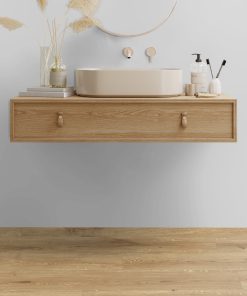 Alternative view of Tarkett iD Inspiration 55 - Swiss Oak Smoked