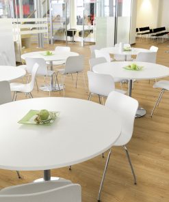 Alternative view of Tarkett iD Inspiration 55 - Swiss Oak Stained