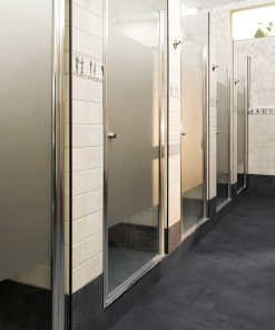 Alternative view of Tarkett iD Inspiration 55 - Vintage Zinc Black