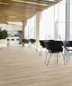 Alternative view of Tarkett iD Inspiration 55 - Antik Oak Beige