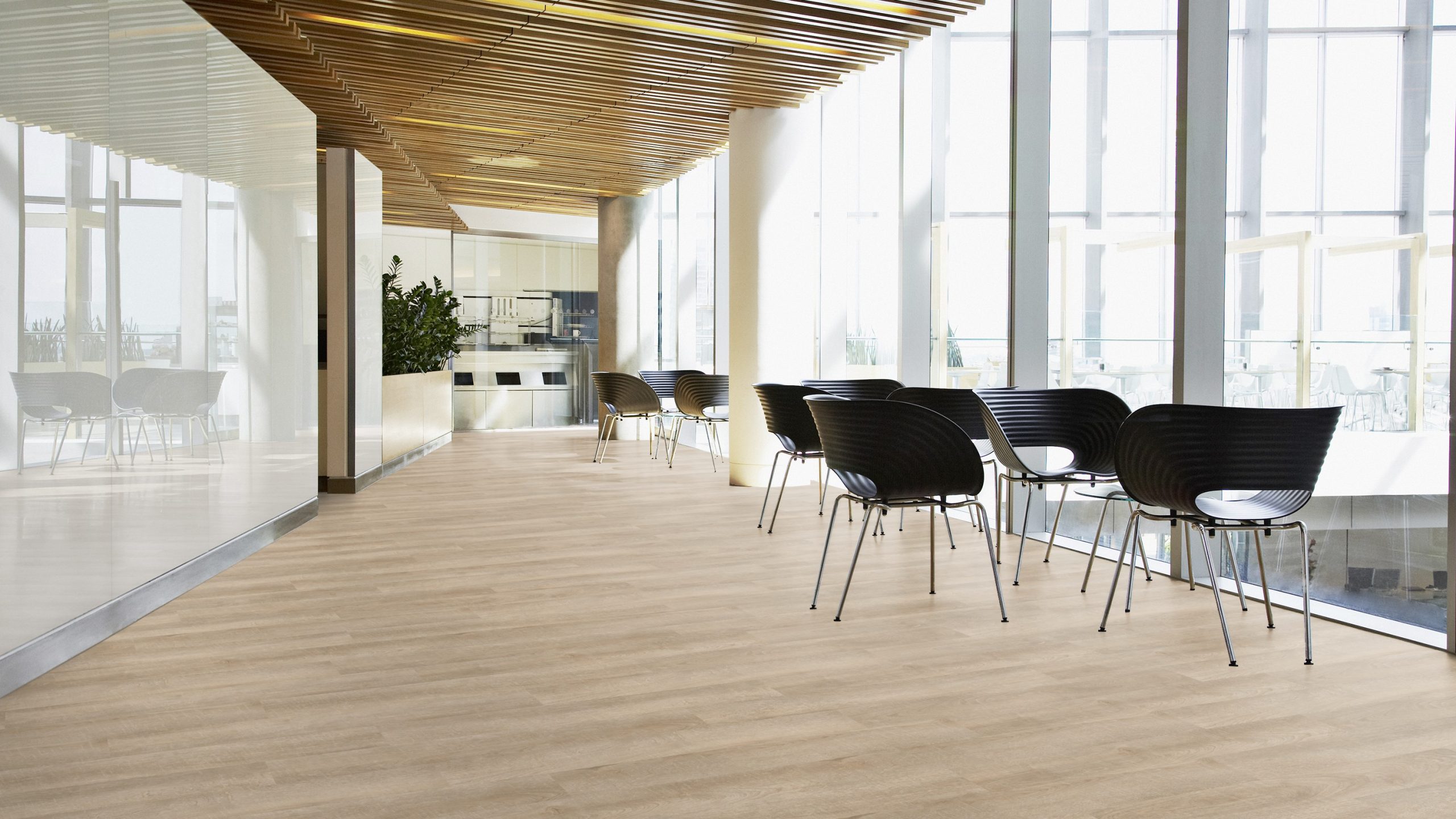 Tarkett iD Inspiration 55 - Antik Oak Beige - Image 2