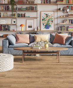 Alternative view of Tarkett Elegance Rigid 55 - English Oak Natural