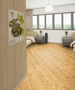 Alternative view of Tarkett iD Inspiration 55 - Classic Pine Natural