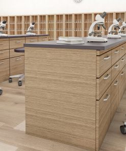 Alternative view of Tarkett iD Inspiration 55 - Contemporary Oak Natural