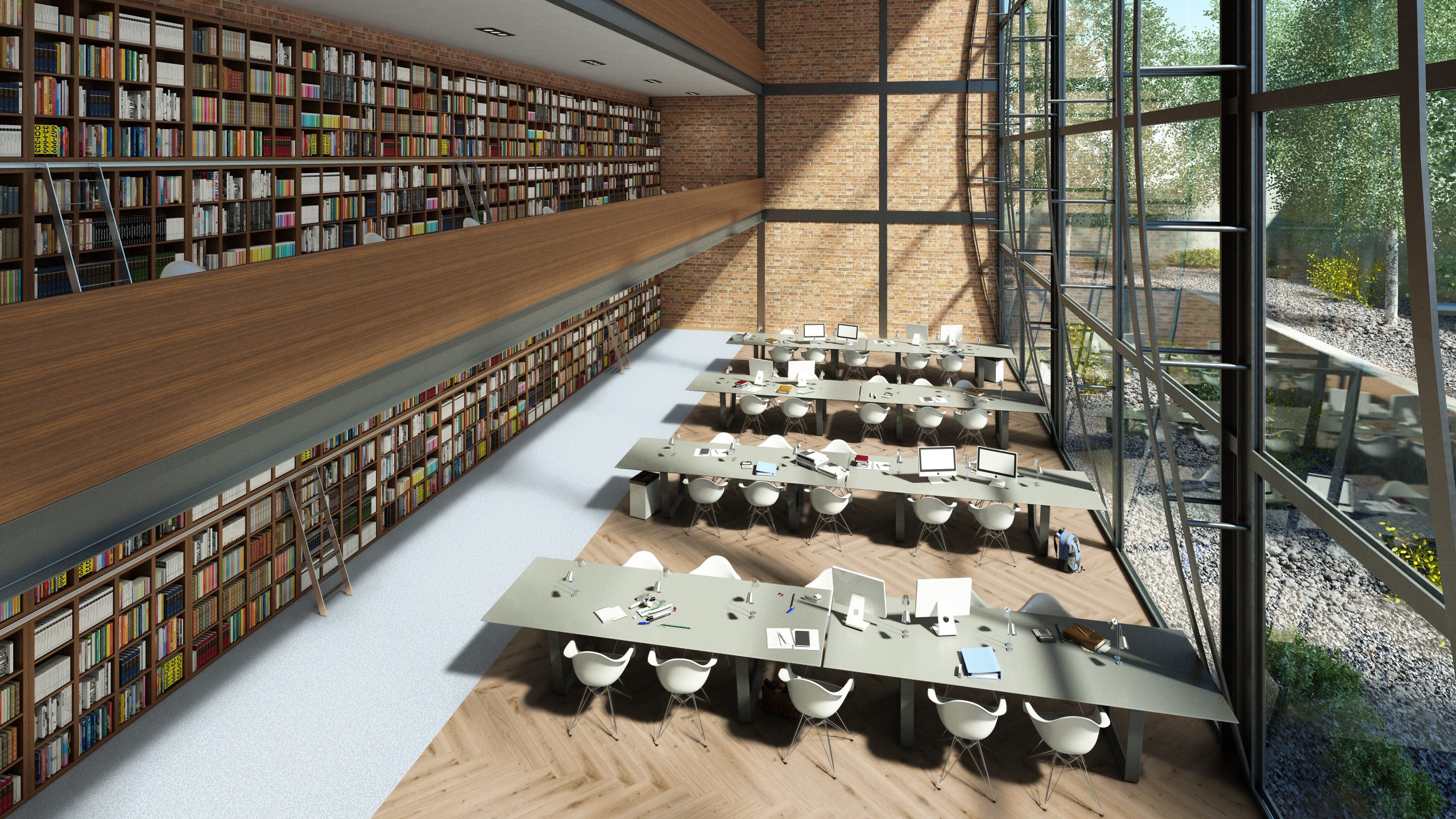 Tarkett iD Inspiration 55 - Delicate Oak Barley - Image 2