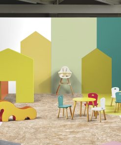 Alternative view of Tarkett iD Inspiration 55 - Emperador Beige