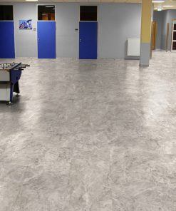 Alternative view of Tarkett iD Inspiration 55 - Emperador Grey