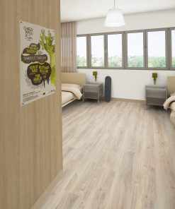 Alternative view of Tarkett iD Inspiration 55 - English Oak Grey Beige