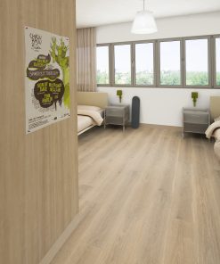 Alternative view of Tarkett iD Inspiration 55 - Highland Oak Smoke