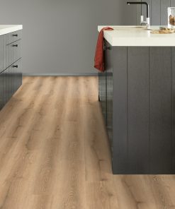 Alternative view of Tarkett Elegance Rigid 55 - Limousin Oak Natural