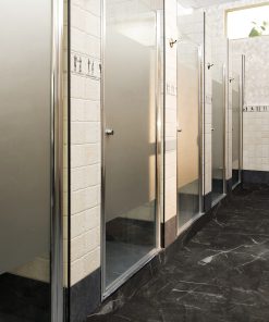 Alternative view of Tarkett iD Inspiration 55 - Marquina Grande Black
