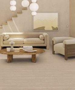 Alternative view of Tarkett Starfloor Click Ultimate 55 - Bleached Oak Natural