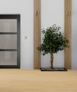 Alternative view of Tarkett Starfloor Click Ultimate 55 - Highland Oak Light Natural