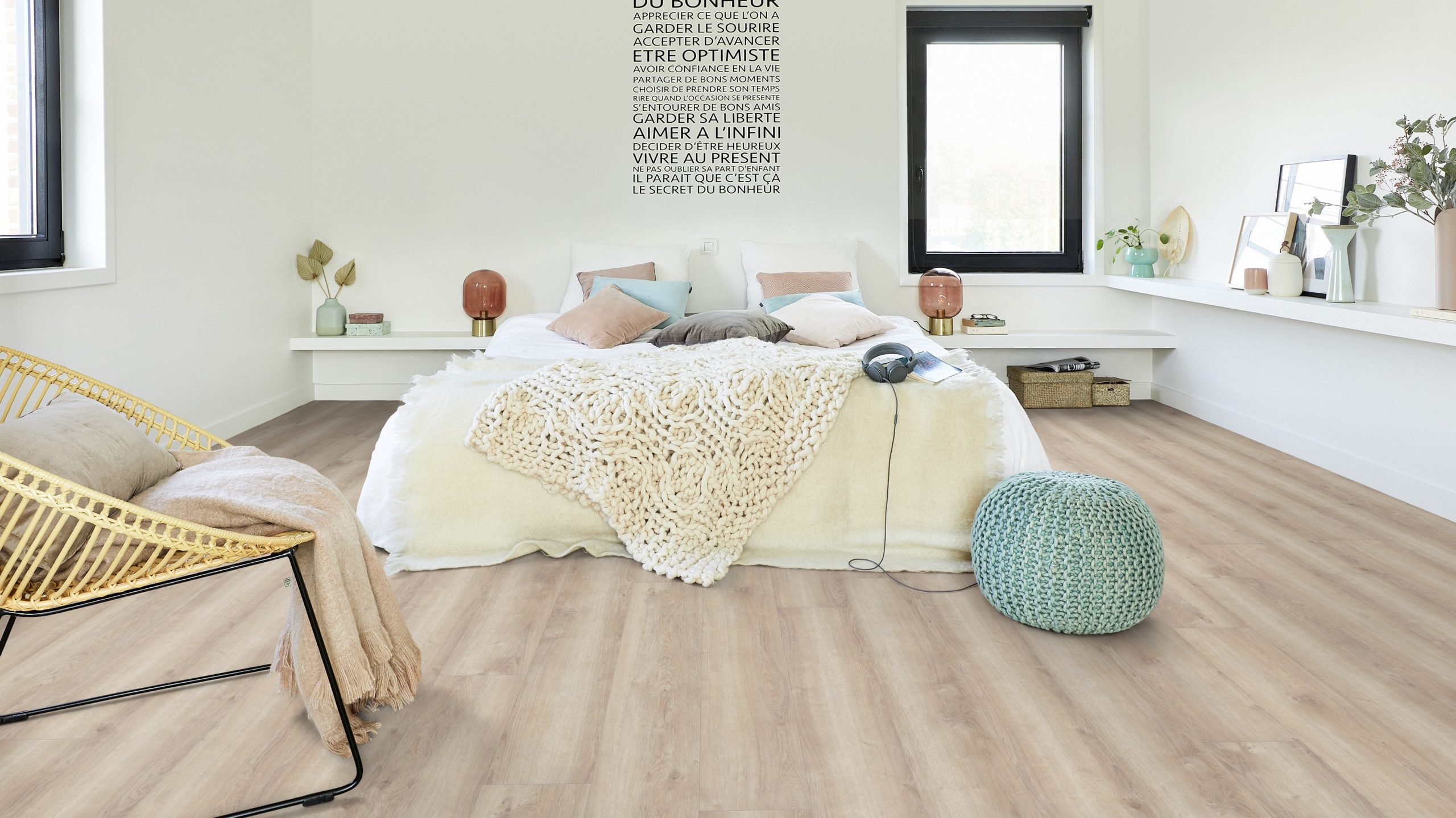 Tarkett Starfloor Click Ultimate 55 - Stylish Oak Beige - Image 2
