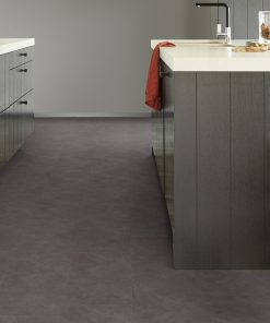 Alternative view of Tarkett Starfloor Click Ultimate 55 - Timeless Concrete Anthracite