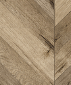 Alternative view of Kaindl Laminate Natural Touch - Oak Fortress Rochesta