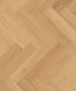 Alternative view of Barlinek Smart Wood Herringbone - FUTURIS Esthetic Oak 126