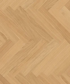 Alternative view of Barlinek Smart Wood Herringbone - FUTURIS Esthetic Oak 91